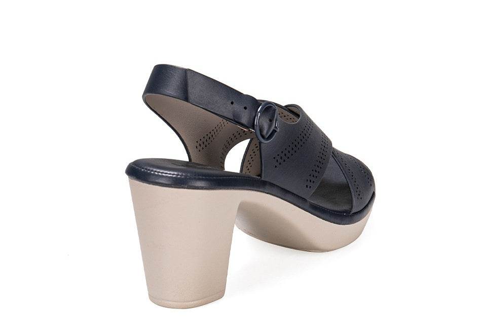 High Heel Plus Size Women Sandals European And American Sandals Women - Mubimart