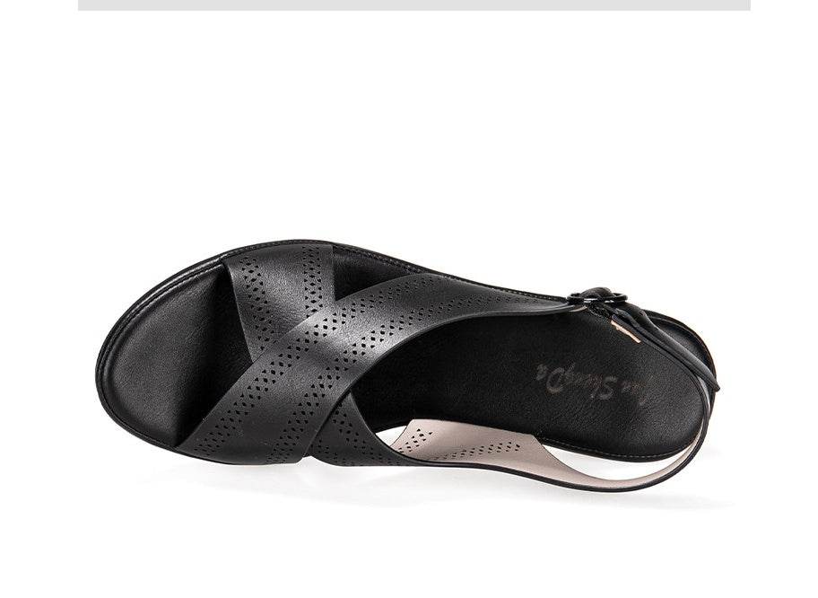 High Heel Plus Size Women Sandals European And American Sandals Women - Mubimart