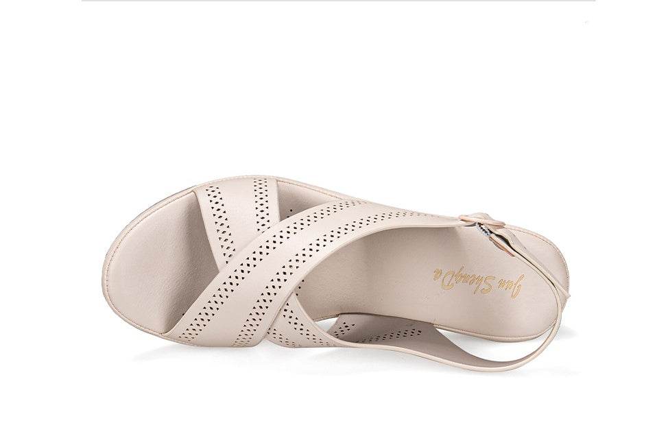 High Heel Plus Size Women Sandals European And American Sandals Women - Mubimart