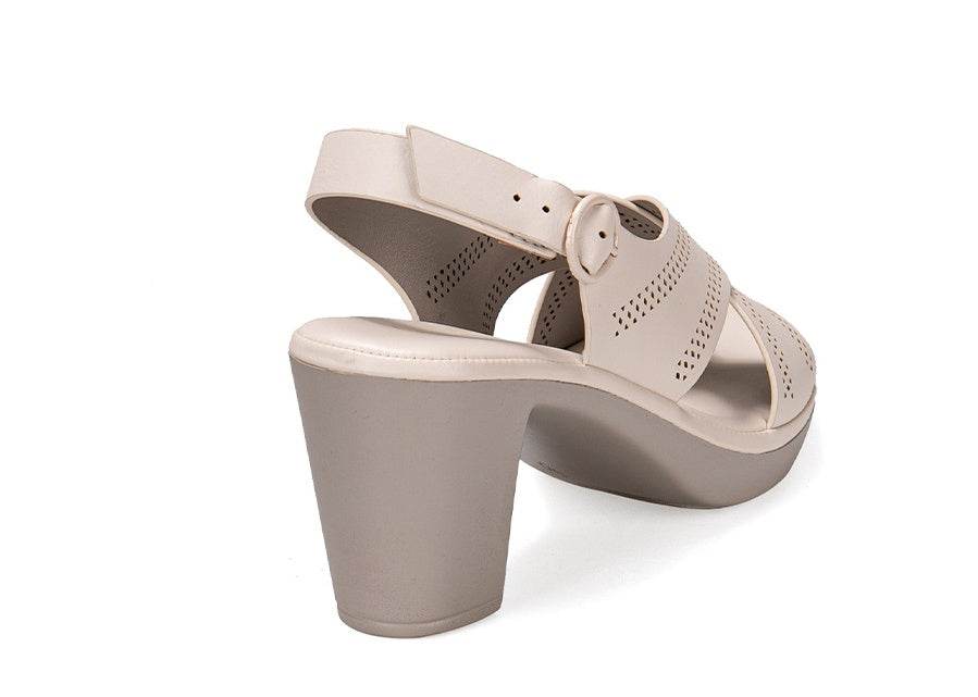 High Heel Plus Size Women Sandals European And American Sandals Women - Mubimart