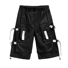 Casual Midpants Functional Wind Cargo Shorts