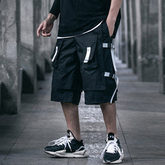 Casual Midpants Functional Wind Cargo Shorts