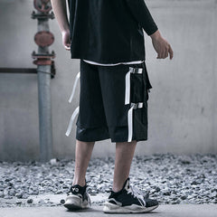 Casual Midpants Functional Wind Cargo Shorts