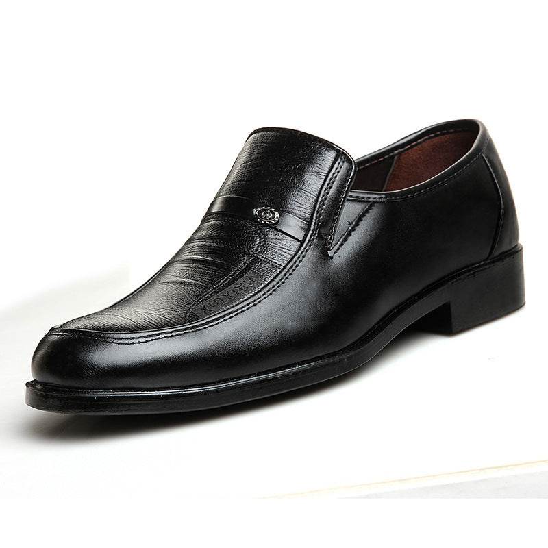 Casual Business Dress Shoes - Mubimart