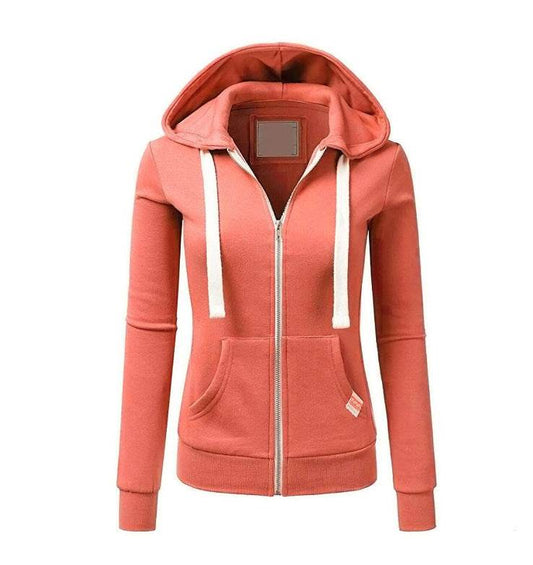 WINTER FASHION HOODIES SWEATSHIRT - Mubimart