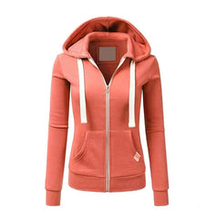 WINTER FASHION HOODIES SWEATSHIRT - Mubimart -  