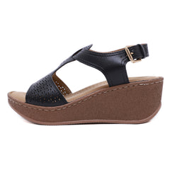 Wedge Heel Light Casual Velcro Sandals