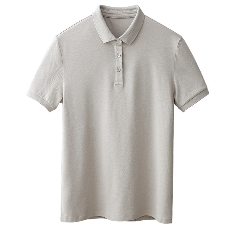 Business Casual Men's Polo Shirt