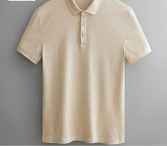 Business Casual Men's Polo Shirt