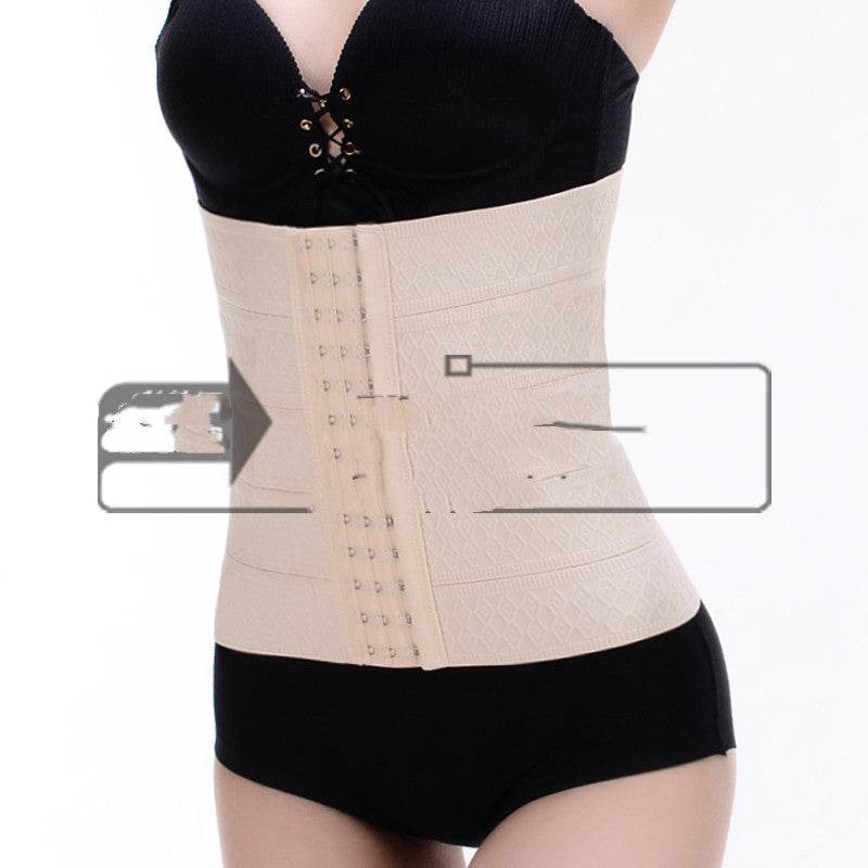Women Waist Trainer Slimming Belt Body Shaper - Mubimart