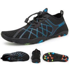 Breathable Shoes, Beach Diving Shoes, Swimming Water Shoes, Light And Easy To Carry Soft Shoes