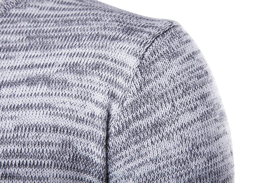 Men's sweater sweater - Mubimart