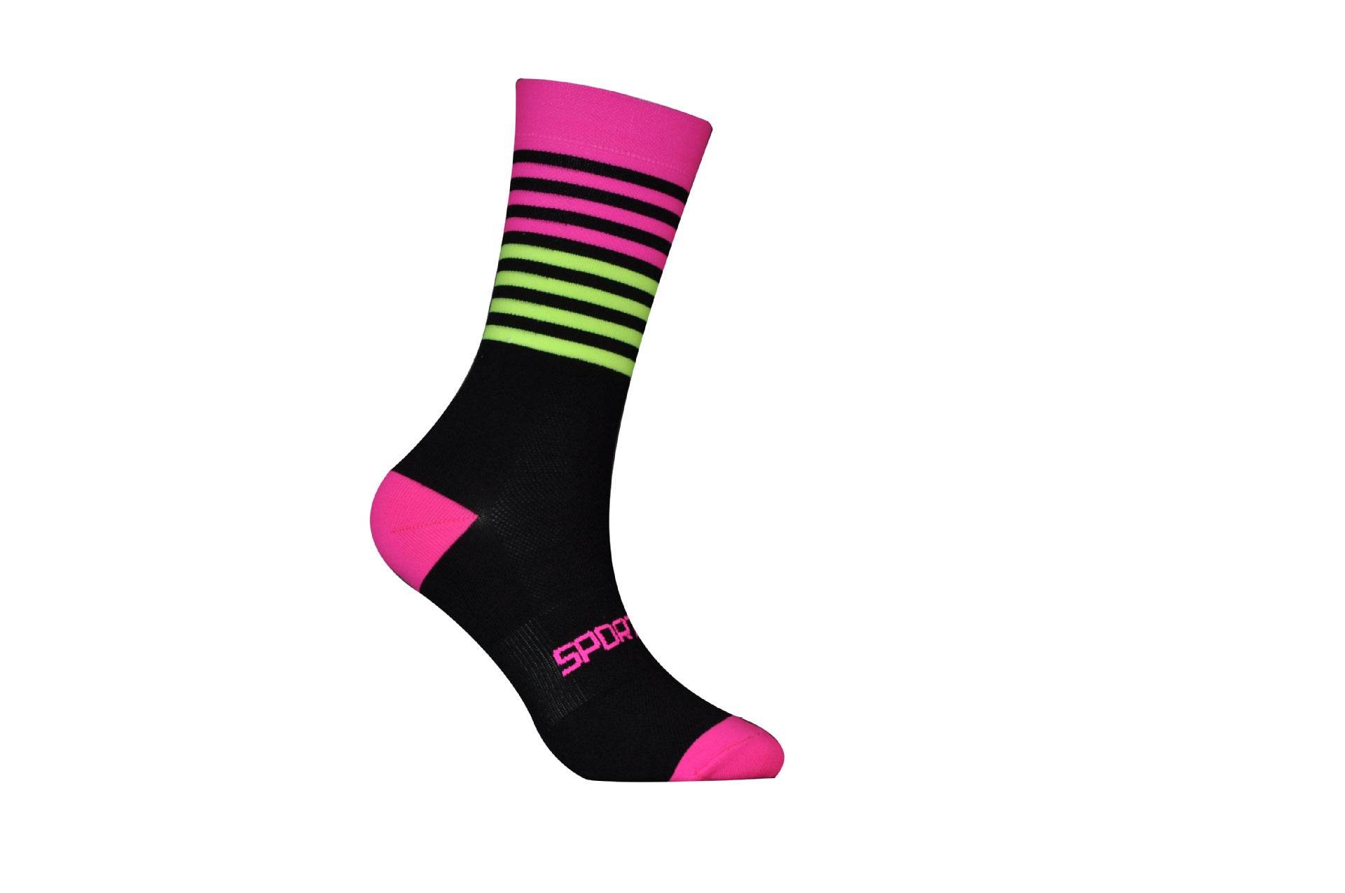 Sports Socks, Cycling Socks, Tube Socks, Men's And Women's Marathon Running Socks, Stockings - Mubimart