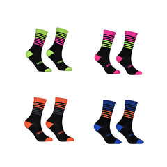 Sports Socks, Cycling Socks, Tube Socks, Men's And Women's Marathon Running Socks, Stockings - Mubimart - Athletic socks 