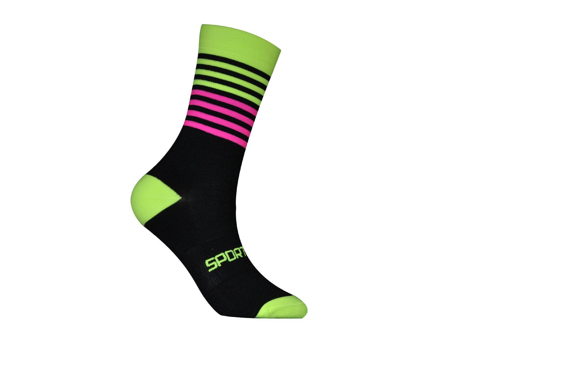 Sports Socks, Cycling Socks, Tube Socks, Men's And Women's Marathon Running Socks, Stockings - Mubimart