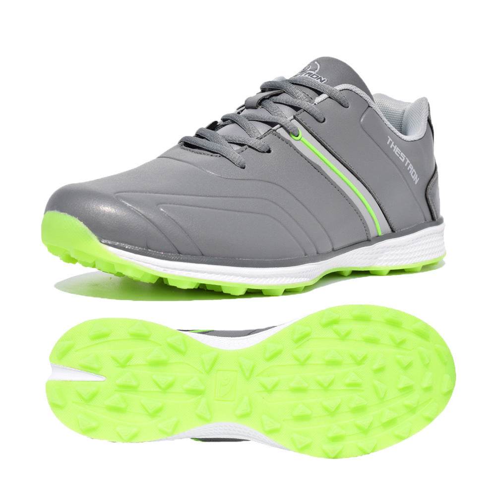 Waterproof Men Shoes Professional Lightweight Footwear Outdoor Sport Trainers Athletic Sneakers Brand - Mubimart