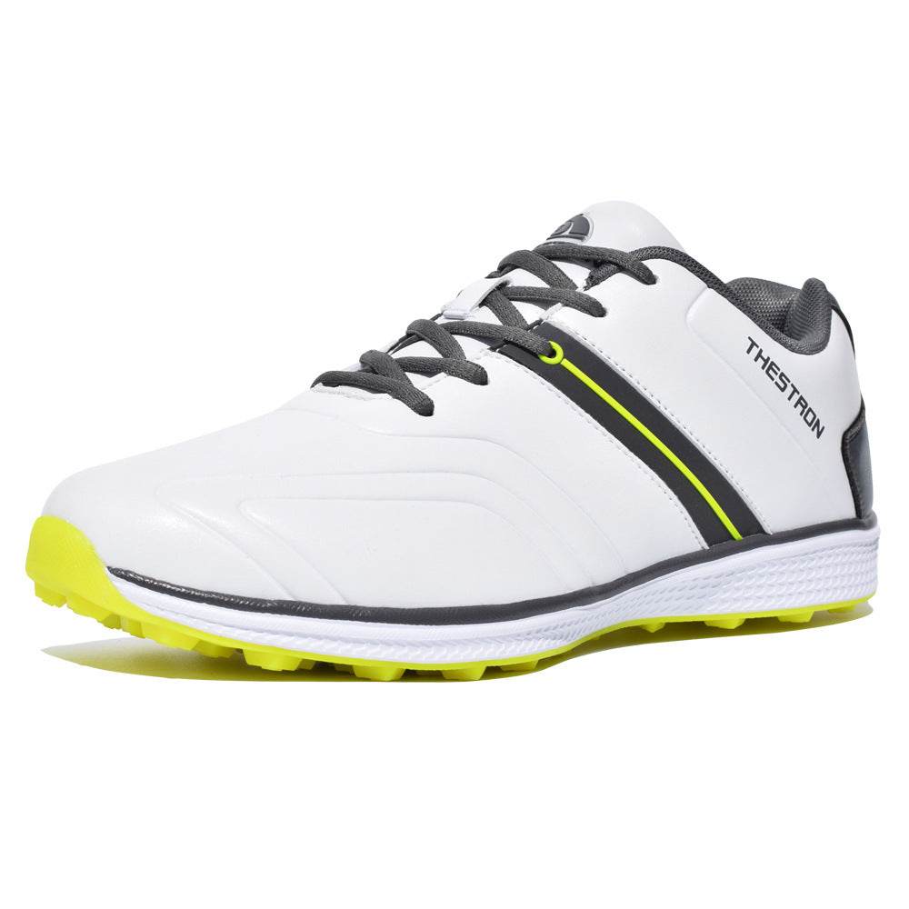 Waterproof Men Shoes Professional Lightweight Footwear Outdoor Sport Trainers Athletic Sneakers Brand - Mubimart