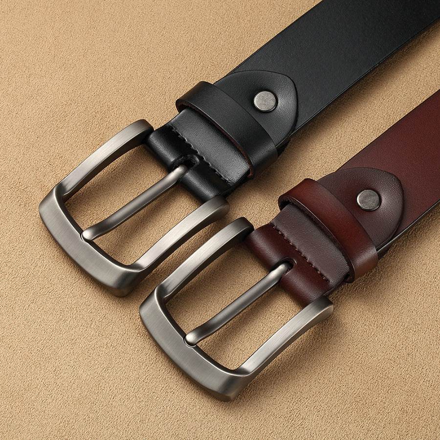 Fashion MMens Belts - Mubimart