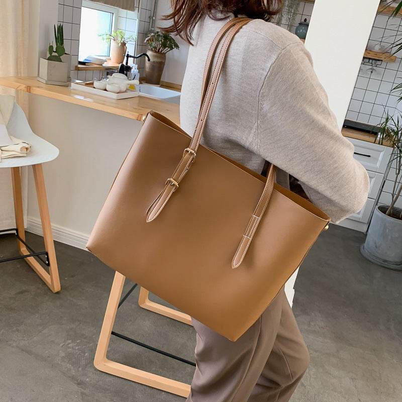 Tote Bag Big Bag Women - Mubimart