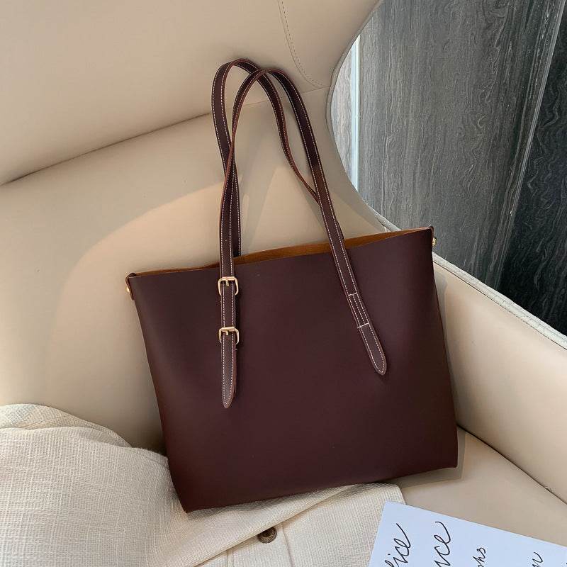 Tote Bag Big Bag Women - Mubimart