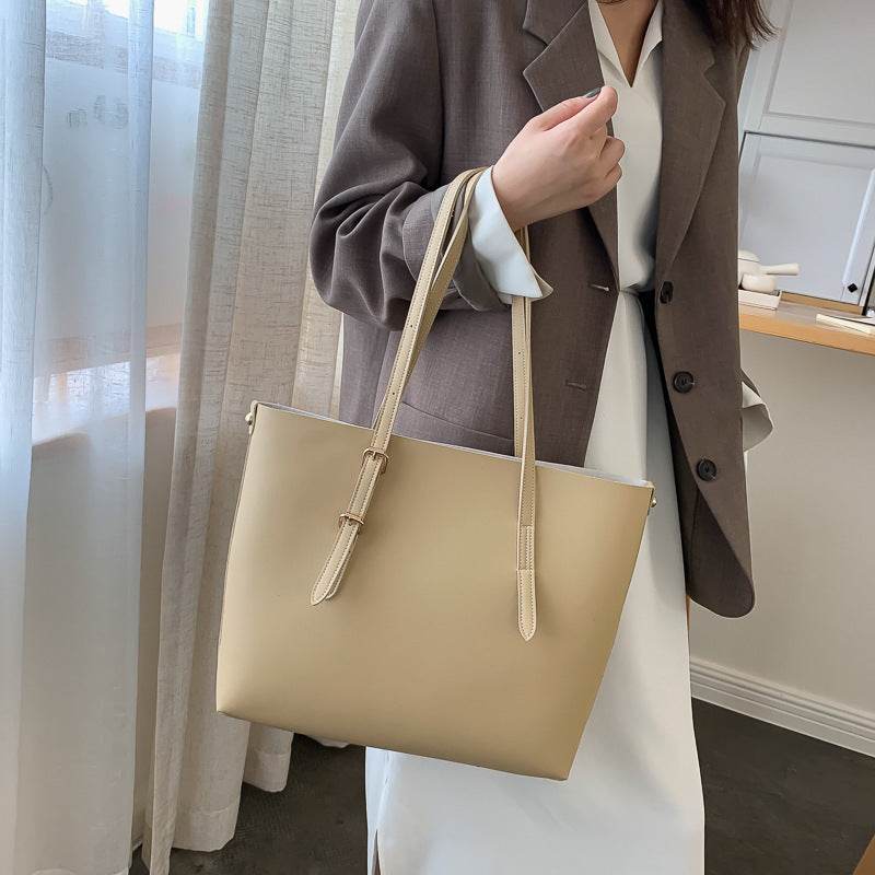 Tote Bag Big Bag Women - Mubimart