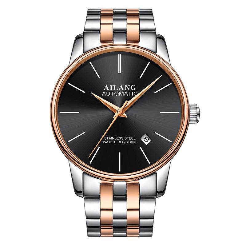 watches men's automatic mechanical watches - Mubimart