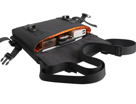 Casual Shoulder Bag Light And Versatile Diagonal Backpack - Mubimart