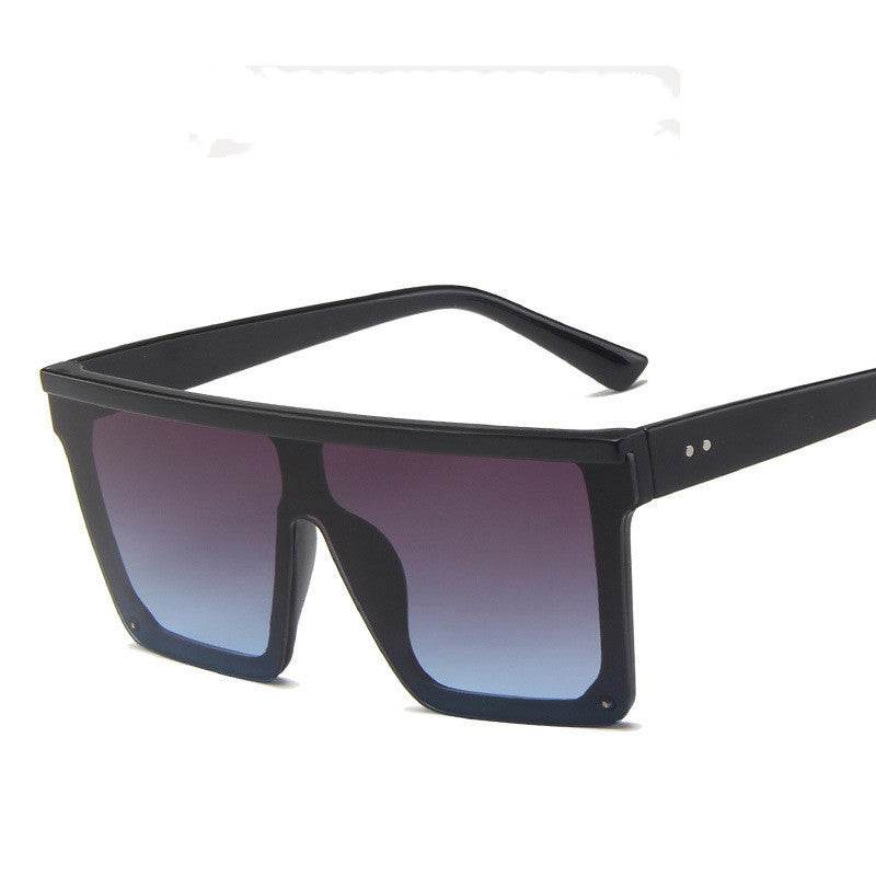 Sunglasses Men And Women Retro Rice Nail Sunglasses - Mubimart