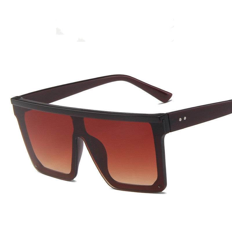 Sunglasses Men And Women Retro Rice Nail Sunglasses - Mubimart