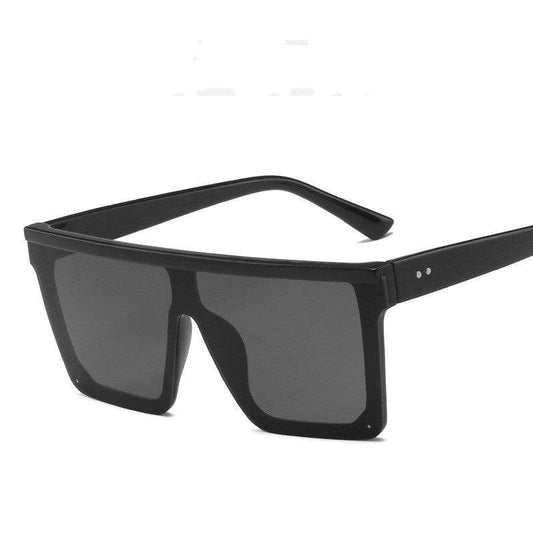 Sunglasses Men And Women Retro Rice Nail Sunglasses - Mubimart