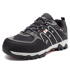 Men's Safety Shoes With Steel Toe Cap