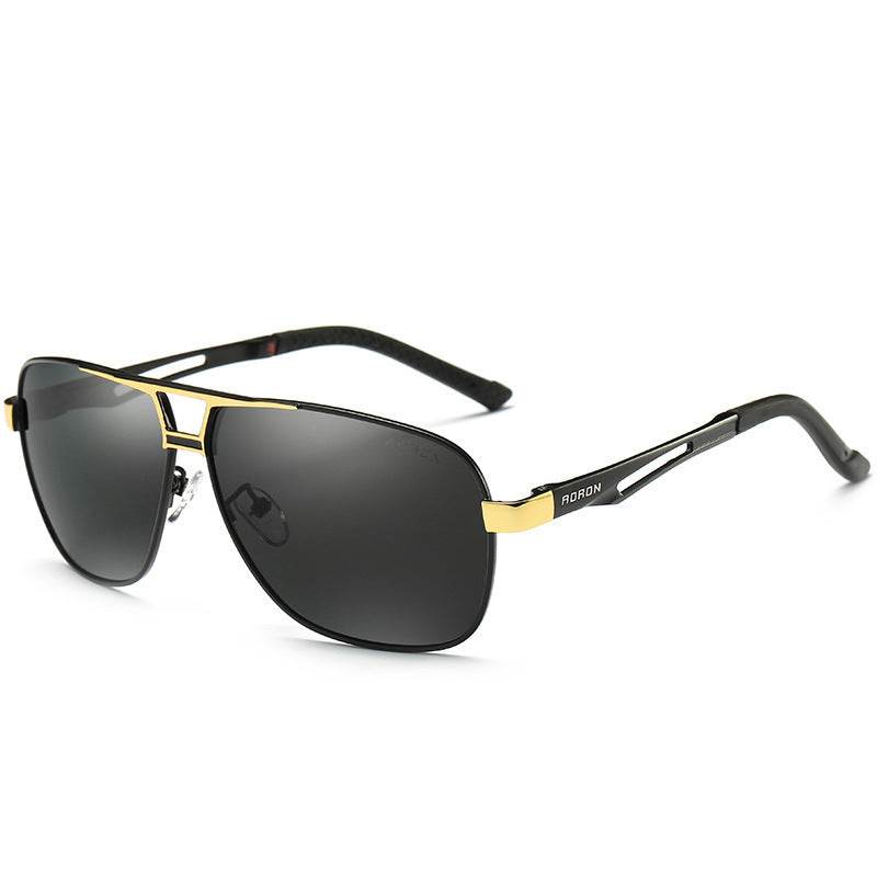 Men's Polarized Sunglasses HD Polarized Sunglasses Driving Mirror - Mubimart