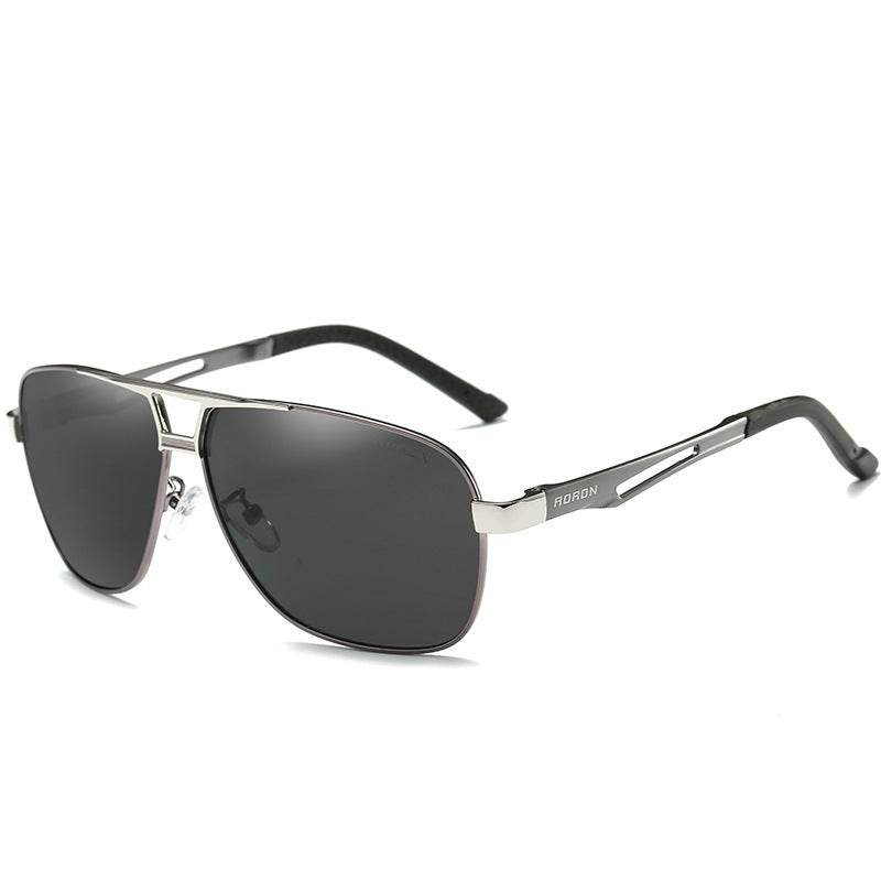 Men's Polarized Sunglasses HD Polarized Sunglasses Driving Mirror - Mubimart