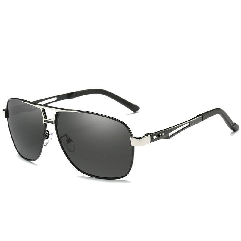 Men's Polarized Sunglasses HD Polarized Sunglasses Driving Mirror - Mubimart