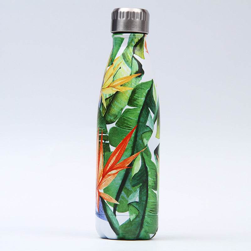 Stainless Steel Vacuum Coke Bottle - Mubimart