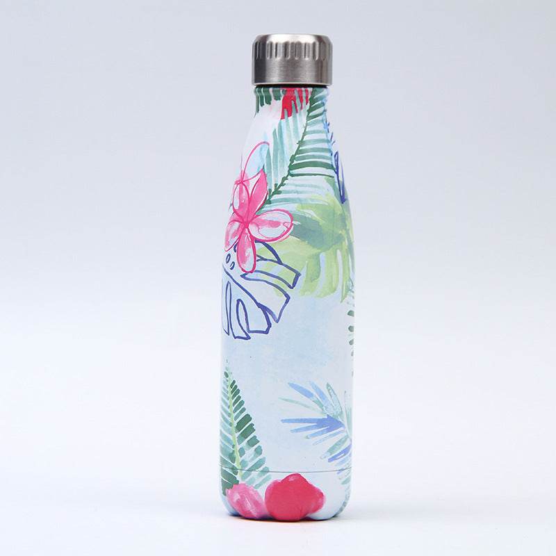 Stainless Steel Vacuum Coke Bottle - Mubimart