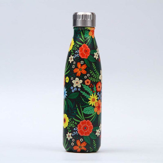 Stainless Steel Vacuum Coke Bottle - Mubimart