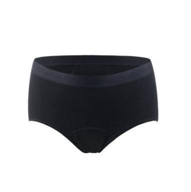 Extra-Large High-Waist Underwear, Leak-Proof Physiological Pants, Sweat-Absorbent, Leak-Proof Menstrual Pants - Mubimart