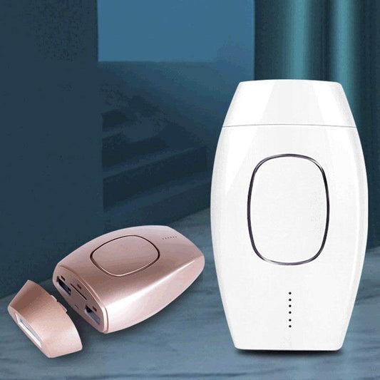 Laser Hair Removal Device Portable Home Hair Removal Device For Men And Women Private Parts Shaver - Mubimart