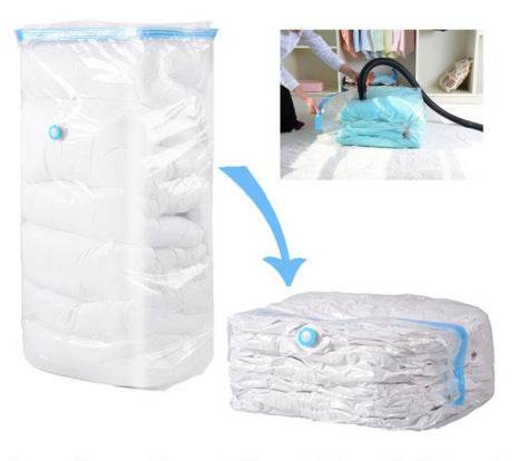 Three-Dimensional Thickened Vacuum Compression Bag Quilt Storage Bag Custom Size Wholesale - Mubimart