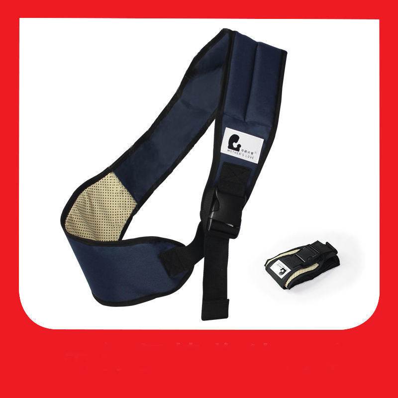 Carry Back Baby Child Sling Baby Front Waist Stool Hold Baby Artifact - Mubimart