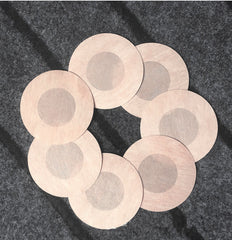 Invisible Breast Lift Tape Overlays On Bra Nipple Stickers Chest Stickers - Mubimart -  