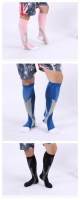 Outdoor sports socks magic compression socks male and female spring socks - Mubimart