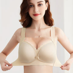 YENS BRA - PLUS SIZE NURSING BRA 5 - Mubimart - Plus Size bra 