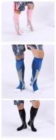 Outdoor sports socks magic compression socks male and female spring socks - Mubimart