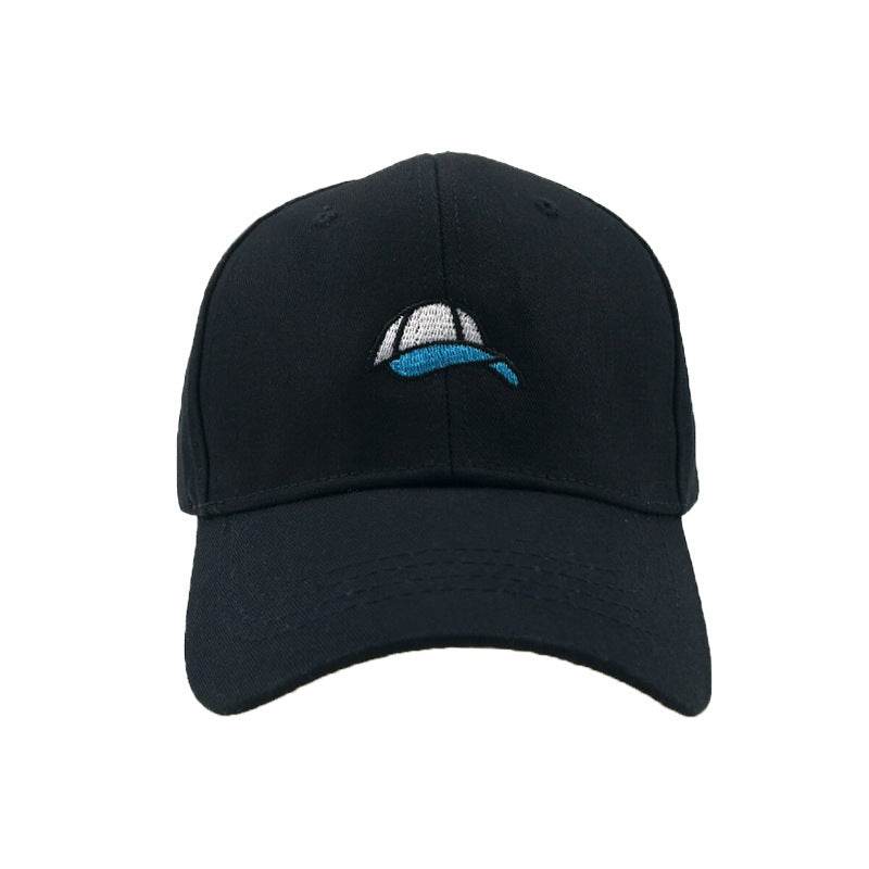 Hat Embroidery Baseball Cap Hat Color Hat - Mubimart