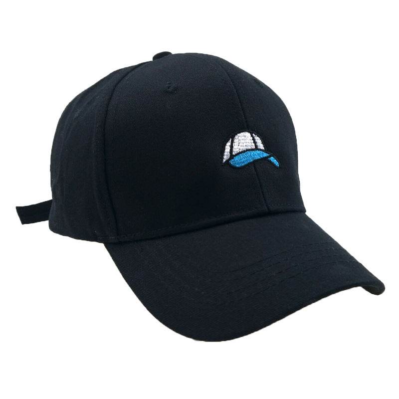 Hat Embroidery Baseball Cap Hat Color Hat - Mubimart