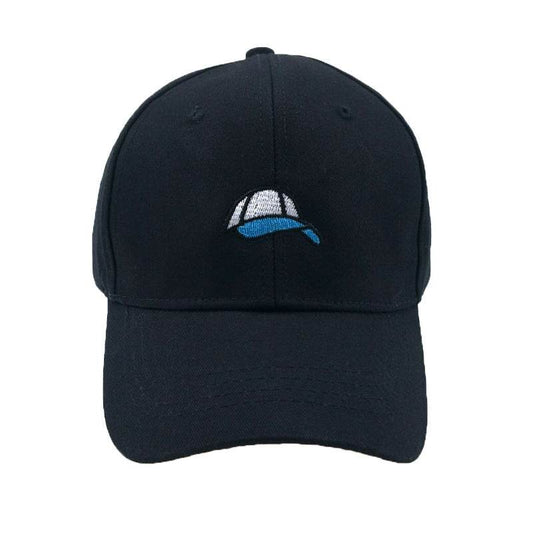 Hat Embroidery Baseball Cap Hat Color Hat - Mubimart