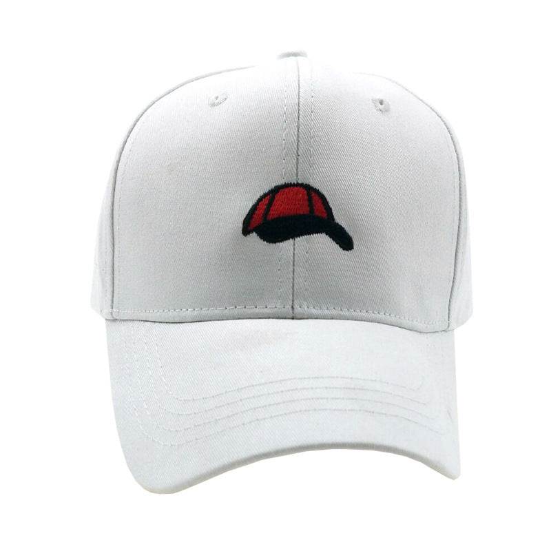 Hat Embroidery Baseball Cap Hat Color Hat - Mubimart
