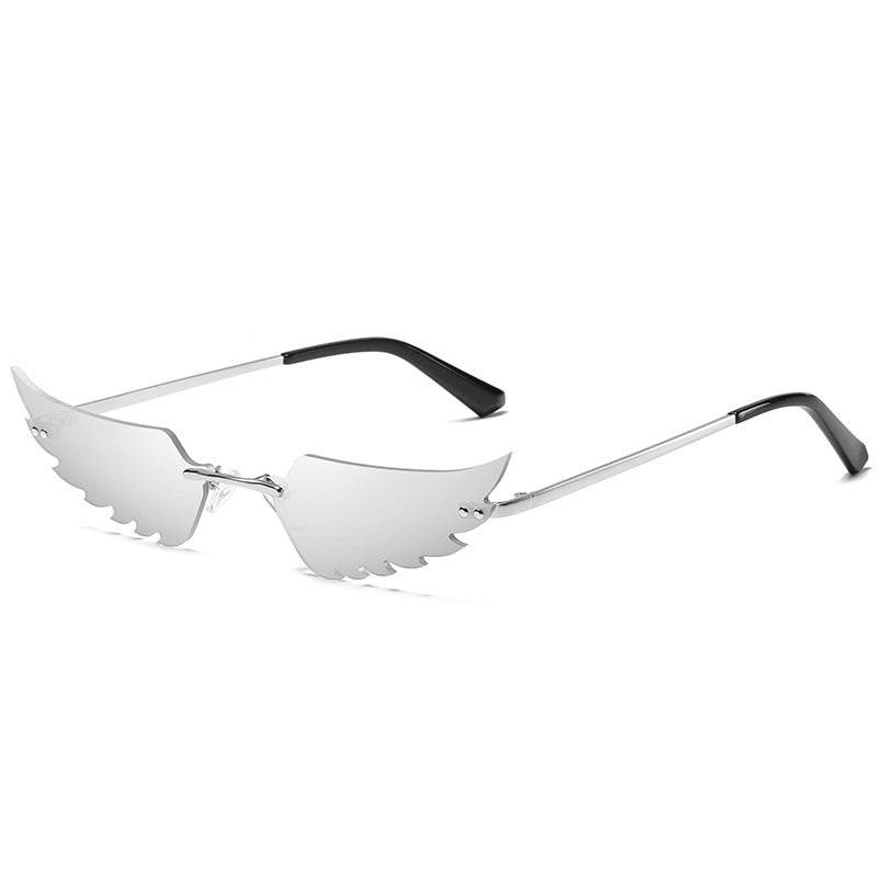 Colorful Cat Eye Sunglasses Women - Mubimart